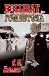 Holliday in Tombstone book cover